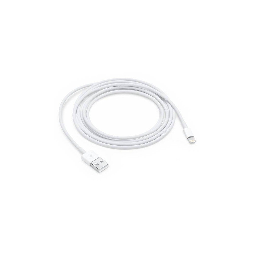 Cable Apple USB Lightning 2m