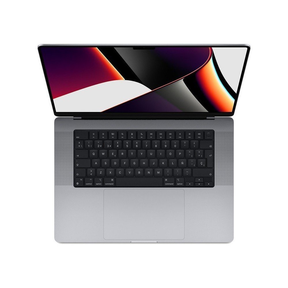 MacBook本体 m1 16GB 1TB MacBookpro apple-macbook-pro-16-m1-pro-